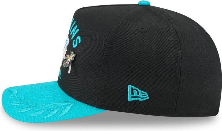 Image du produit New Era 59Fifty Cap - NFL 2025 DRAFT Miami Dolphins (7 3/8)