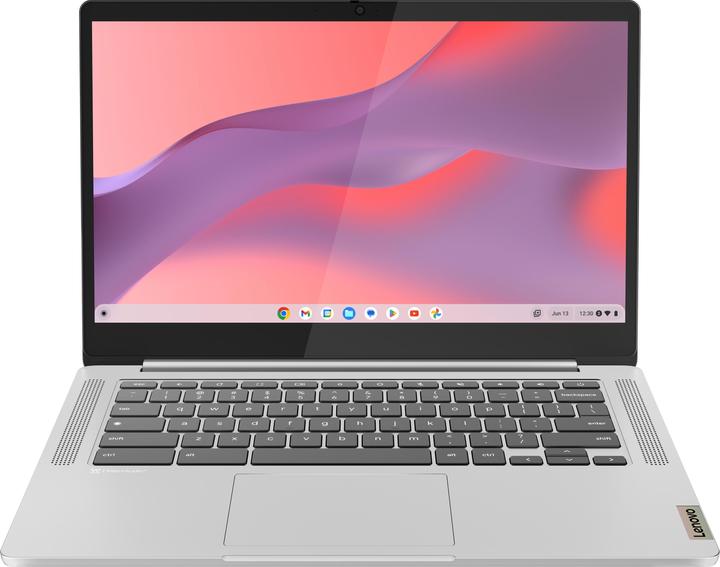 Produktbild Lenovo IdeaPad Slim 3 Chromebook (14", MediaTek Kompanio 520, 8 GB, Eng. Int.)