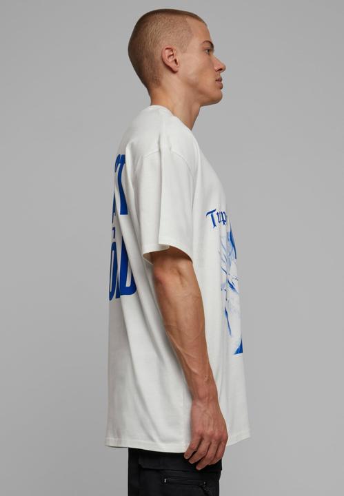 Produktbild Urban Classics 2Pac Me Against the World Oversize Tee - 119337 (XS)