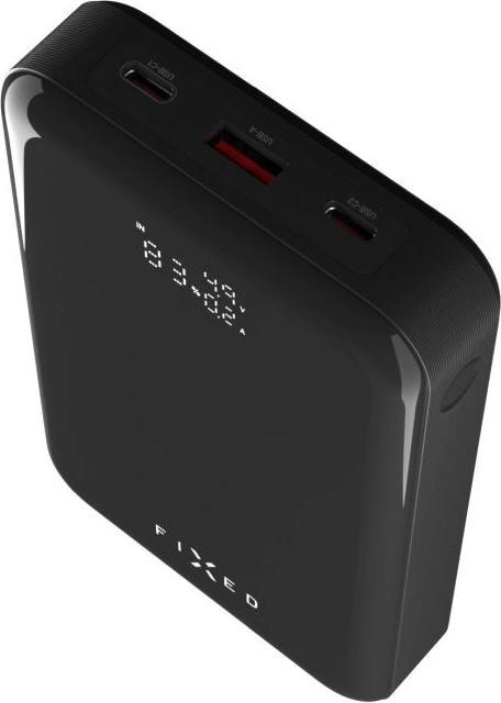 Actual product image Fixed Zen PRO USB-C PD 130W Power Bank 20,000 mAh Black (20000 mAh, 130 W, 74 Wh)