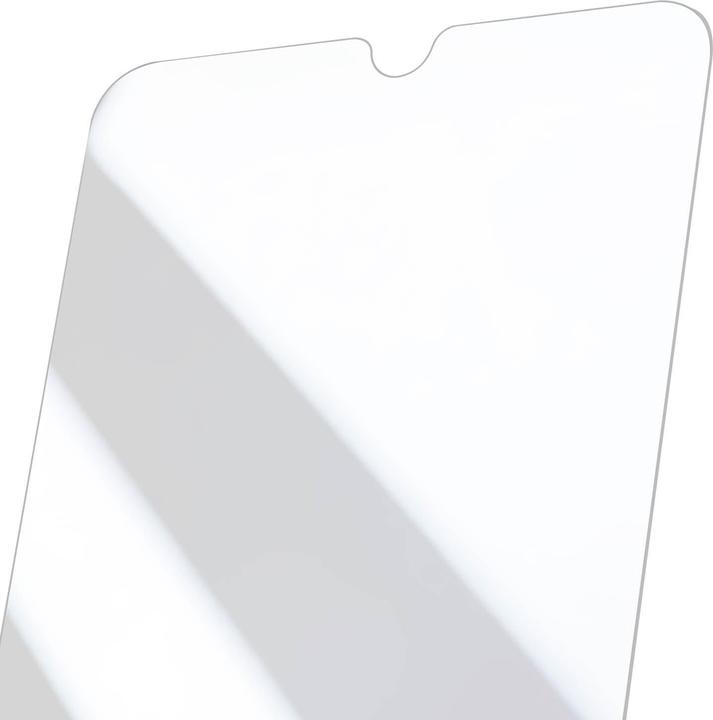 Actual product image Avizar 9H hardness glass display protection film (1 Piece, Blackview BV9200)
