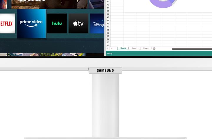 Produktbild Samsung LS27AM501NUXEN (1920 x 1080 Pixel, 27")