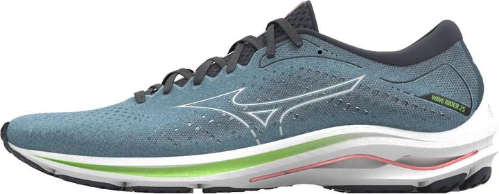 Actual product image Mizuno Wave Rider 25 (45)
