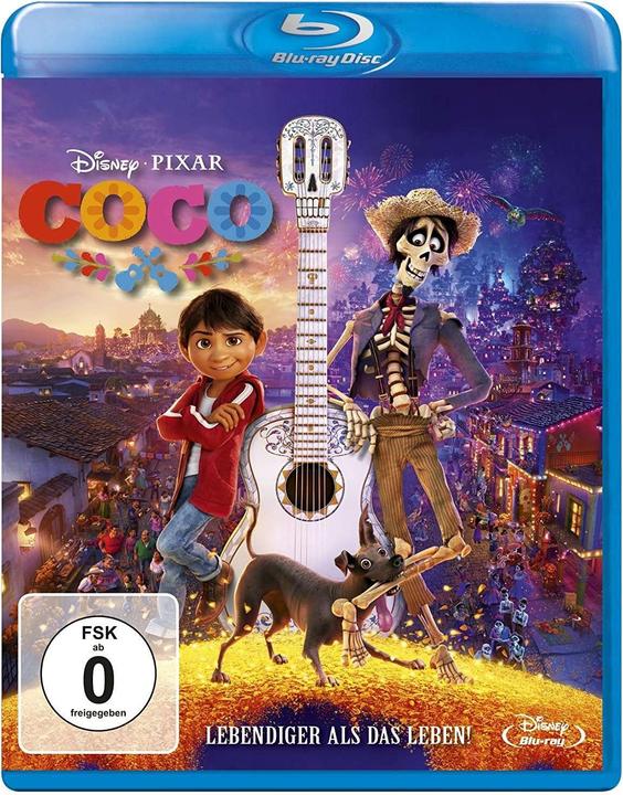 Image du produit Disney Interactive Studios cocotier (Blu-ray, 2017, Allemand)