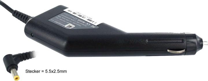 Actual product image AGI Car charger cable compatible with Asus S56C