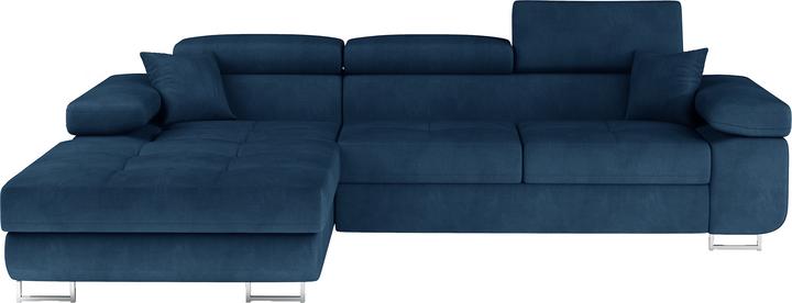 Actual product image ELTAP Armando (Corner sofa, 4-seater, Sofa bed)