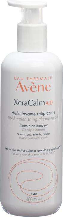 Immagine prodotto Avène Xéracalm A.D Re-greasing Cleansing Oil (400 ml)