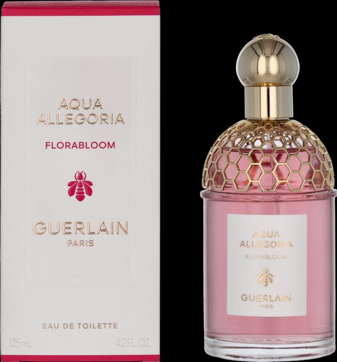Image du produit Guerlain Aqua 24 Fl/Bloom Eau de Toilette R/Vaporisateur (Eau de toilette, 125 ml)