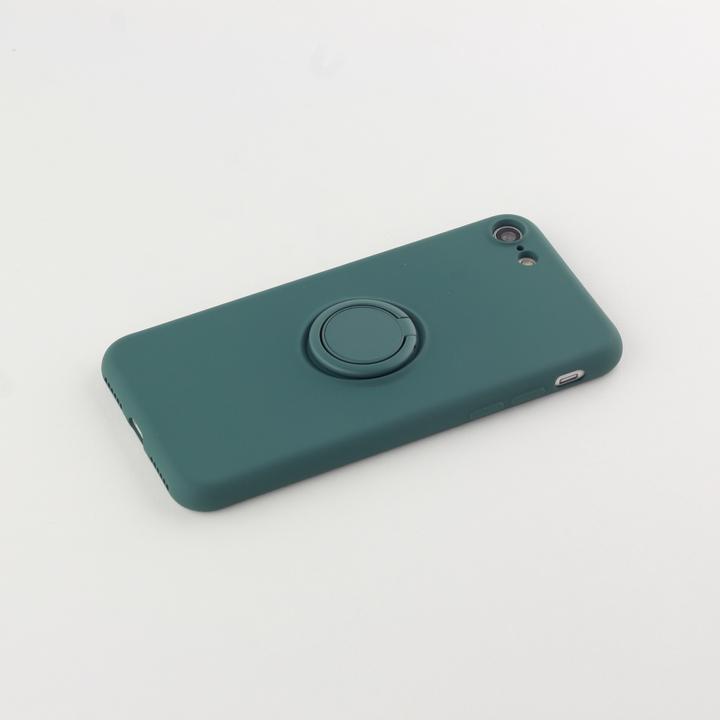Image du produit PhoneLook Coque Soft Touch avec anneau (Apple iPhone 7)