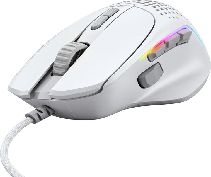 Produktbild Glorious Model IV2 Wired - White (GLO-MS-IV2-W-WHT) (Kabelgebunden)