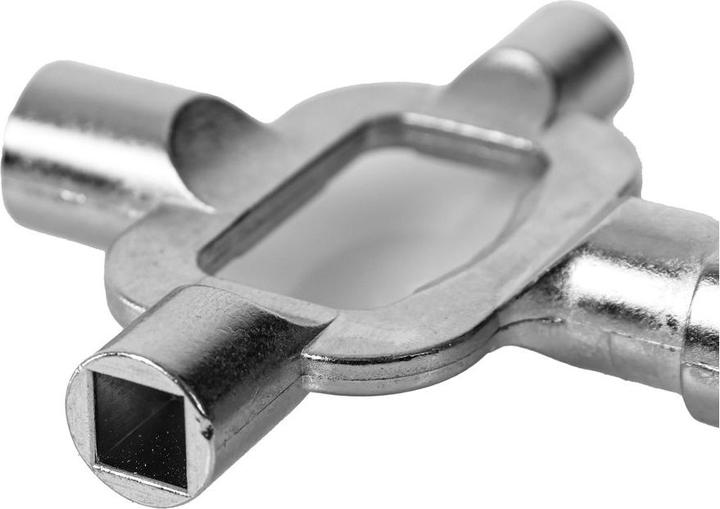Immagine prodotto Dönges Chiave per nuove costruzioni, 180 mm (Quadrato interno)