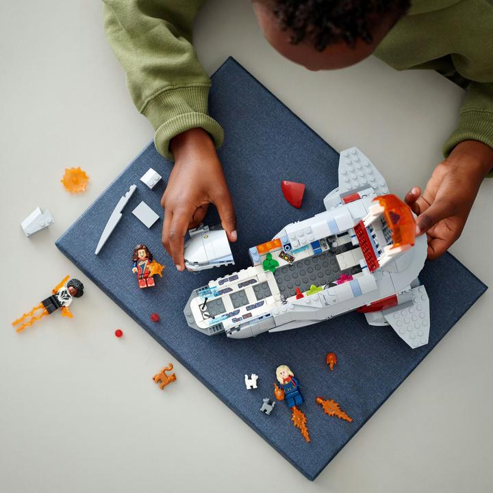 Productafbeelding LEGO Marvel Superhelden Hoopty (76232, LEGO Marvel)