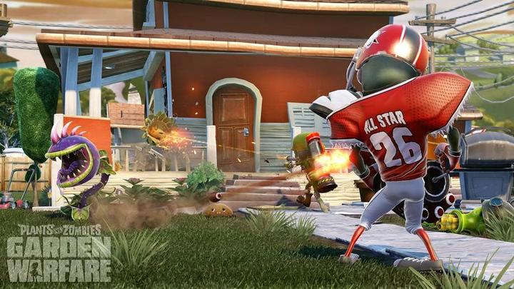 Produktbild EA Games Plants vs. Zombies: Garden Warfare (Xbox Series X, Xbox One X, EN)