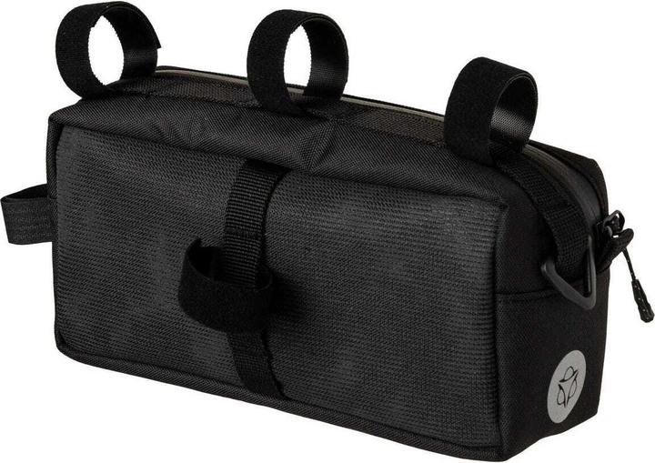 Actual product image Agu Bar Bag VENTURE trade bar 2 litres reflective mist (2 l, Handlebar bag)