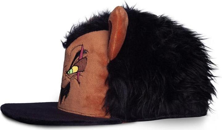 Actual product image Difuzed ROI LON - Scar - Casquette Novelty (One size)