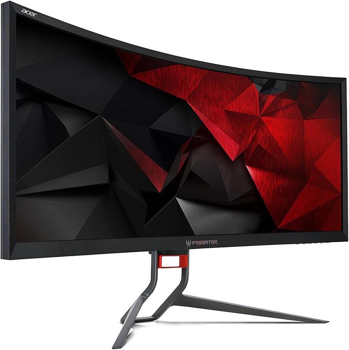 Actual product image Acer Predator Z35P (3440 x 1440 pixels, 35")