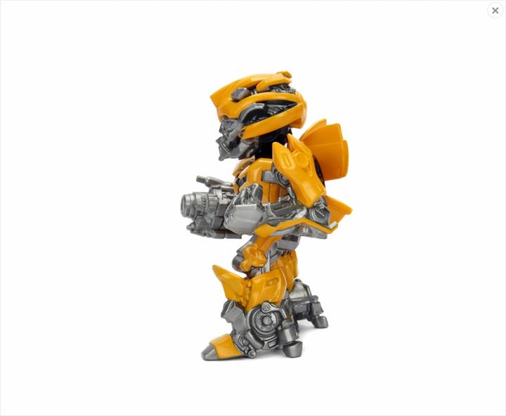Immagine prodotto Jada Transformers 4 Figura di Bumblebee