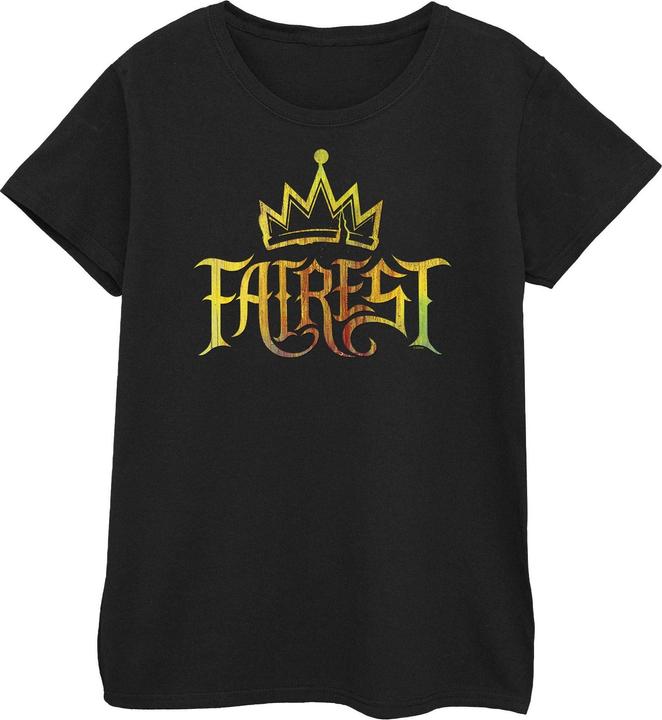Disney The Descendants Fairest Gold TShirt (XL)