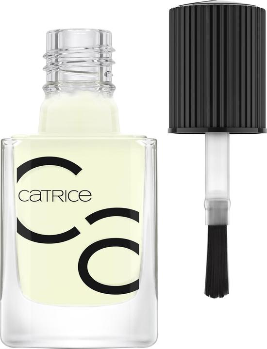 Immagine prodotto Catrice ICONAILS Gel Lacquer Smalto Unghie (152 Burro al limone, Smalto per unghie effetto gel)