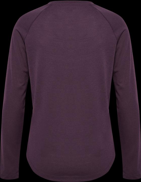 Actual product image hummel hmlMT VANJA T-SHIRT L/S (XS)