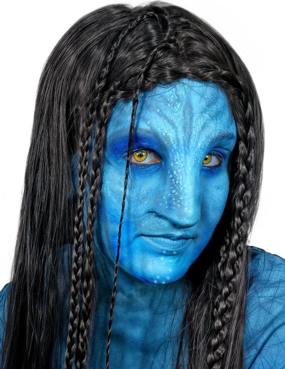 Actual product image Maskworld Special FX Katze Maske