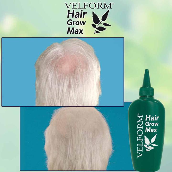Produktbild Velform Hair Grow Max (200 ml)