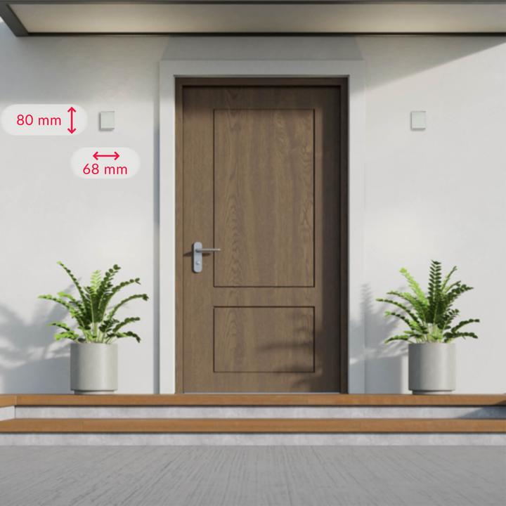 Actual product image Licht-Erlebnisse Aalborg (GU10, IP44)