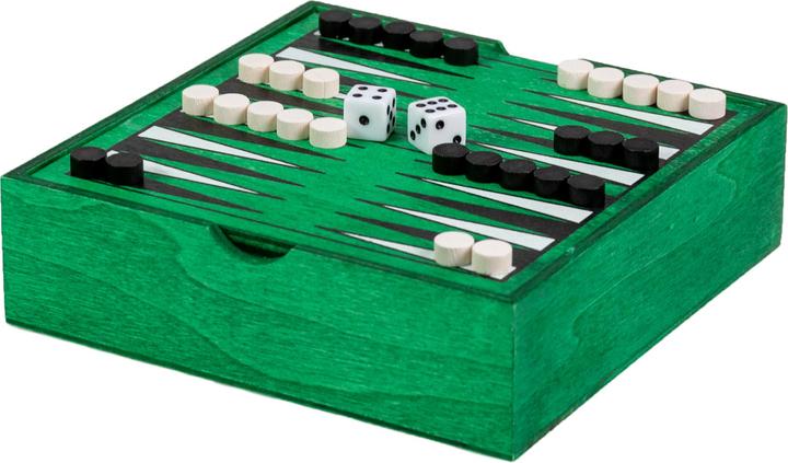 Image du produit Tactic Backgammon Classic (Néerlandais)