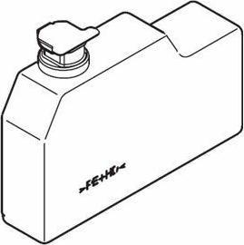 Actual product image Kyocera WT-560 Waste toner box