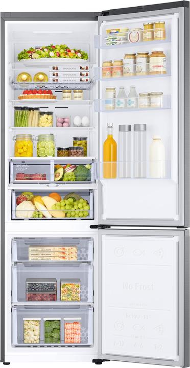 Produktbild Samsung RB38C675CS9 (390 l)