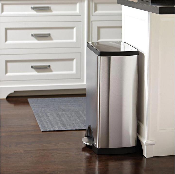 Image du produit Simplehuman Poubelle à pédale (38 l)
