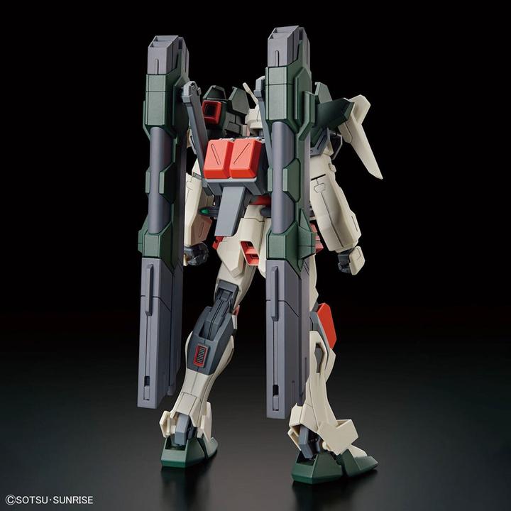 Produktbild Bandai GUNDAM - HG 1/144 Lightning Buster Gundam - Model Kit