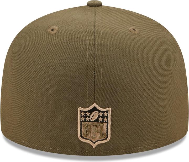 Immagine prodotto New Era 59Fifty Cap Baltimore Ravens Superbowl XXXV - 8 (8)