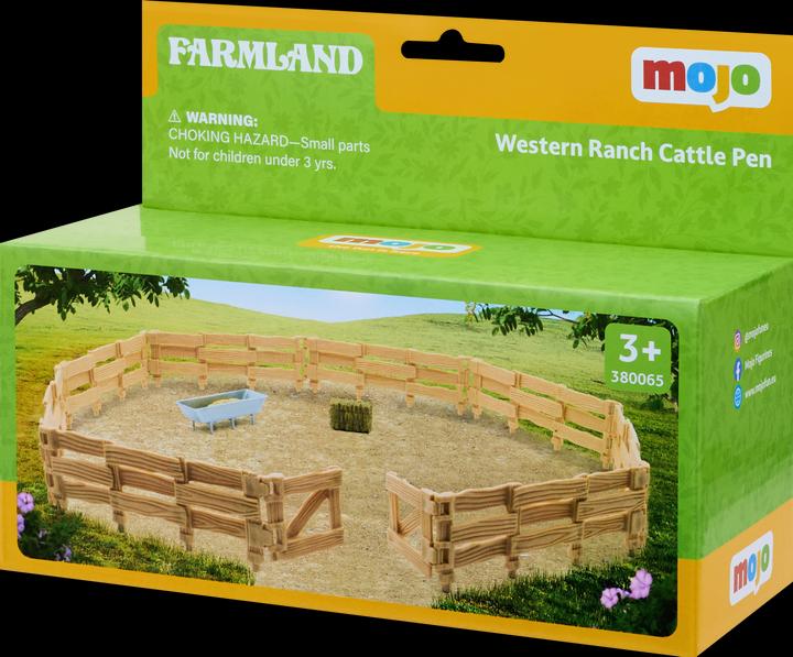 Produktbild Mojo Rindergehege West. Ranch