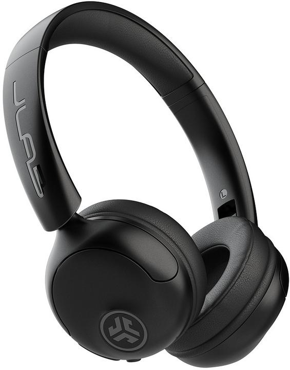 Actual product image JLab Audio JLAB Studio 2 Wireless On-Ear black (NC, 30 h, Wireless)