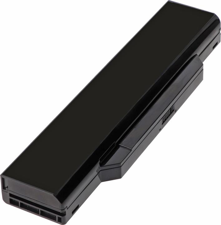 Image du produit AccuCell Batterie compatible avec Clevo N350DV, N350DW, N350BAT-6, N350BAT-9, 11,1V 5200mAh (5200 mAh)