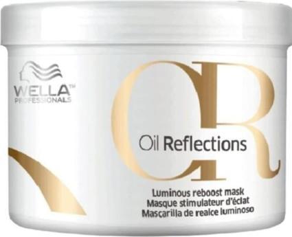 Immagine prodotto Wella Professionals Oil Reflections Maschera Luminosa Reboost 500ml (500 ml)