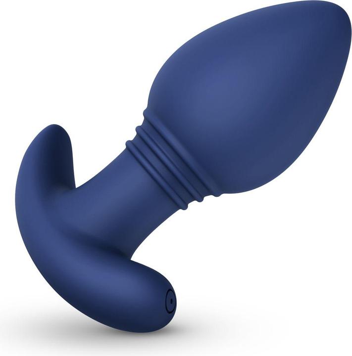 Actual product image Amorelie Move app-controlled anal plug