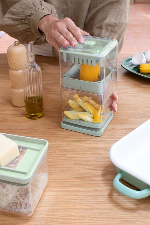 Image du produit Brabantia Coupe-frites et légumes Tasty+