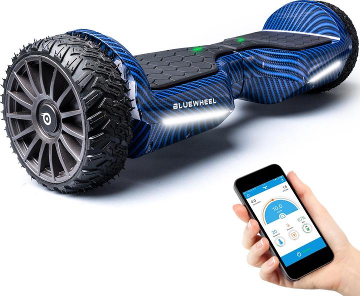Produktbild Bluewheel Hx380 (12 km/h, 1400 W)