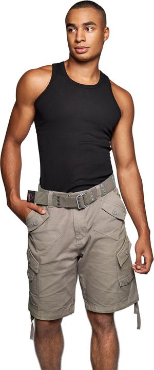 Image du produit Normani Short d'été "Sonora" avec ceinture "Wadi (S)