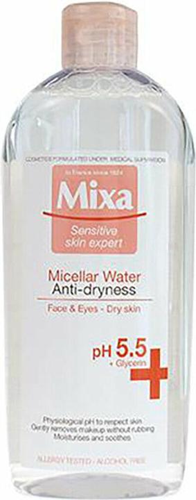 Produktbild Mixa Anti-Dryness (Mizellenwasser, 400 ml)