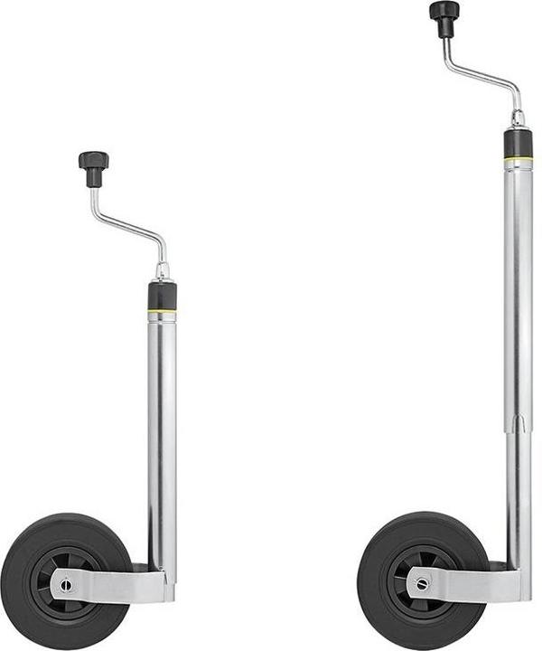 Image du produit ProPlus Roue jockey avec indicateur de charge d'appui