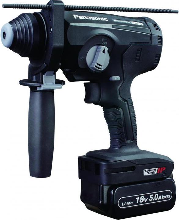 Panasonic Cordless hammer drill 1HD1 (Rechargeable battery operated)