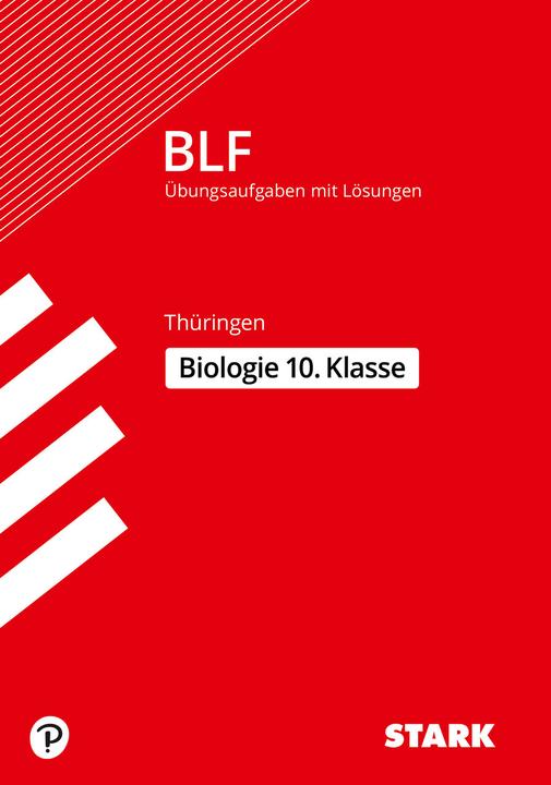 Produktbild Besondere Leistungsfeststellung Thüringen - Biologie 10. Klasse (Deutsch, Dr. Petra Schmidt, Dr. Sabine Hild, 2017)