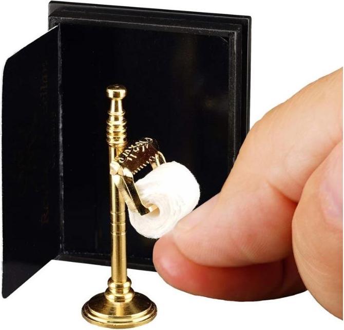 Productafbeelding Reutter 001.722/5 - Toiletpapierhouder, miniatuur