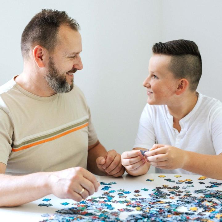 Image du produit Trefl Idylle de l'après-midi (4000 pièces)
