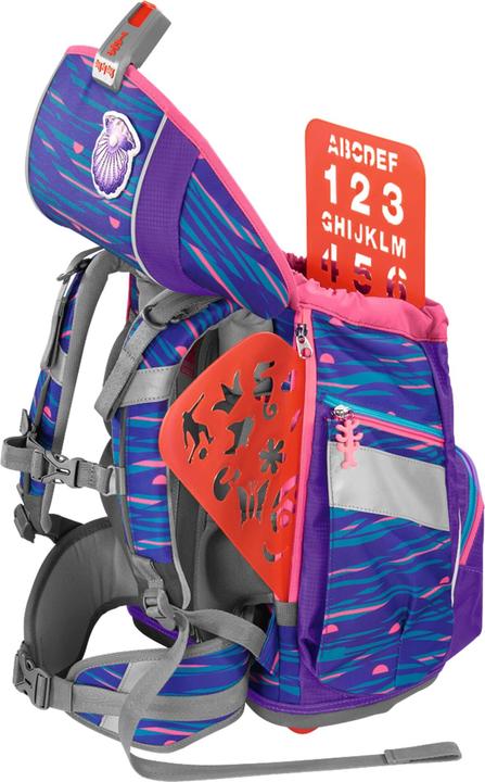 Produktbild Step by Step Ranzen-Set 2IN1 PLUS, 6-teilig (19 l)