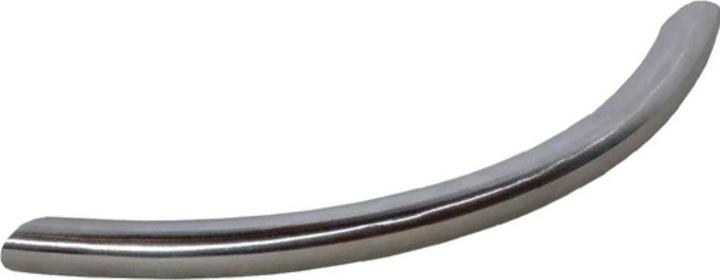 Produktbild BMB Möbelgriff Edelstahl matt 96 mm Ø 10 mm