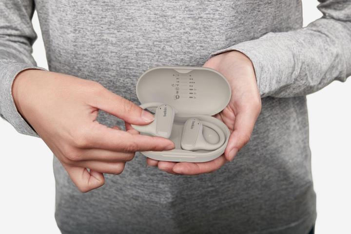 Image du produit Belkin Soundform Clearfit (ANC, 8 h, Sans fil)